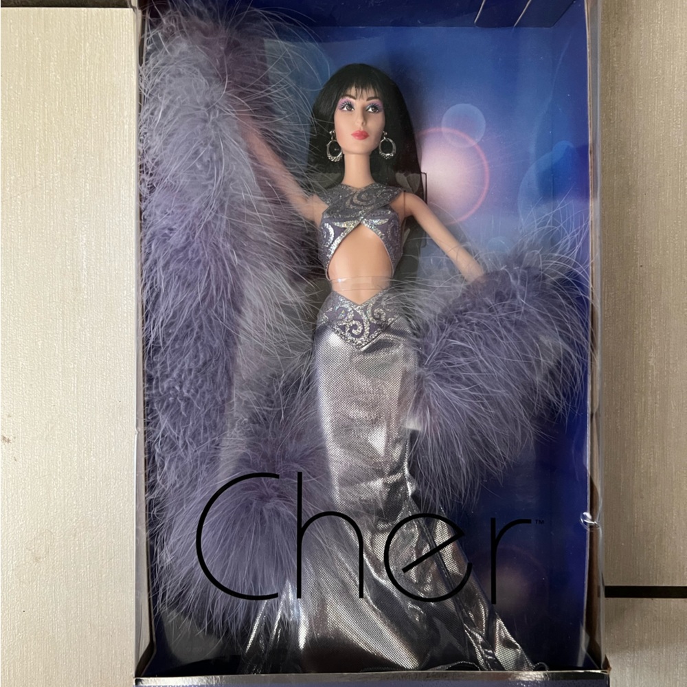Cher collectors edition Barbie doll